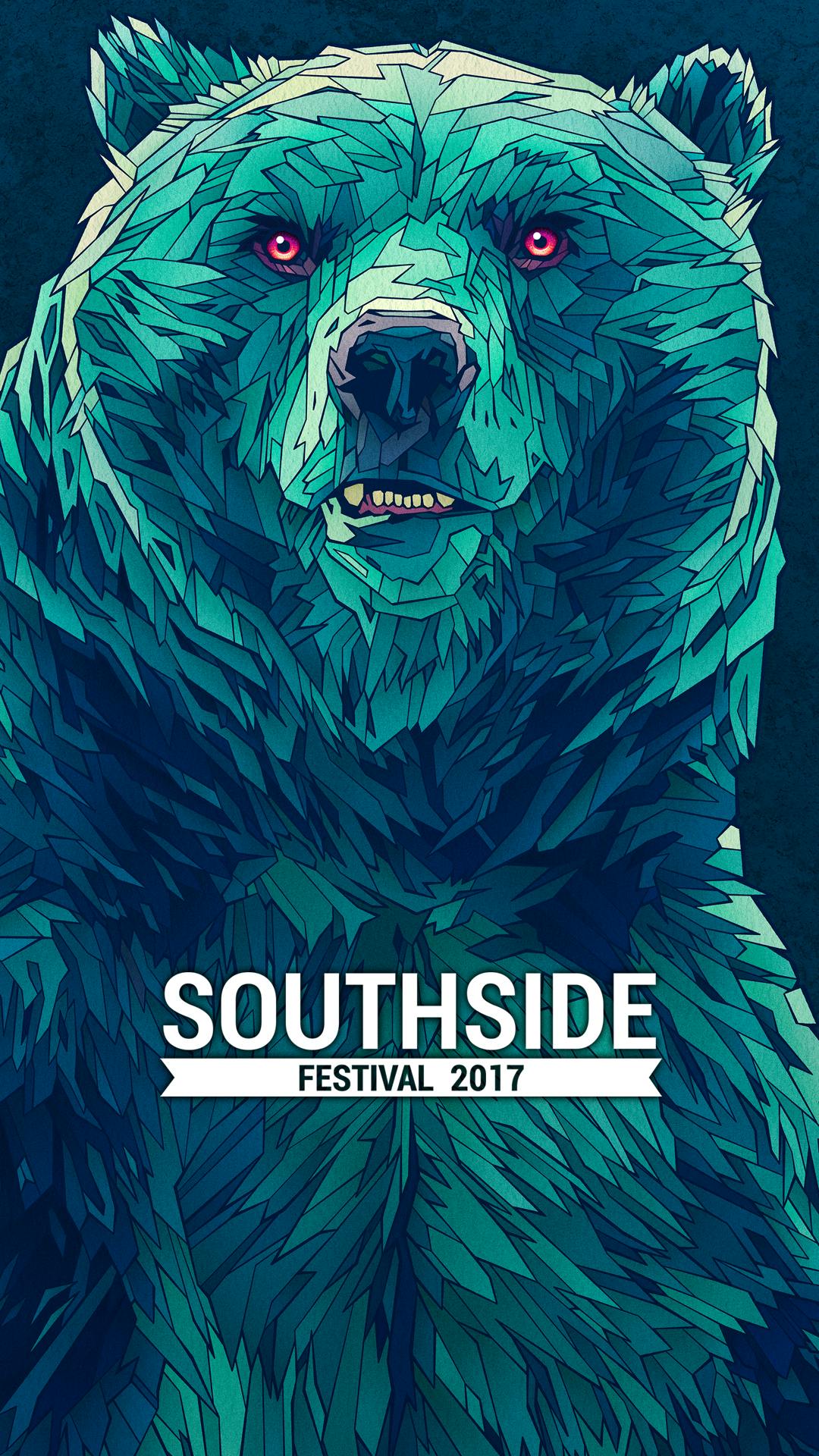 Southside 2017 poster