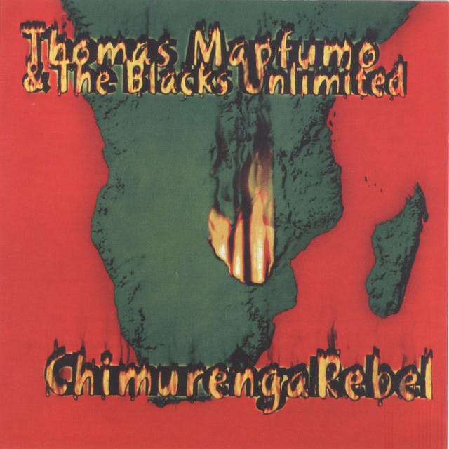 Thomas Mapfumo & The Blacks Unlimited image