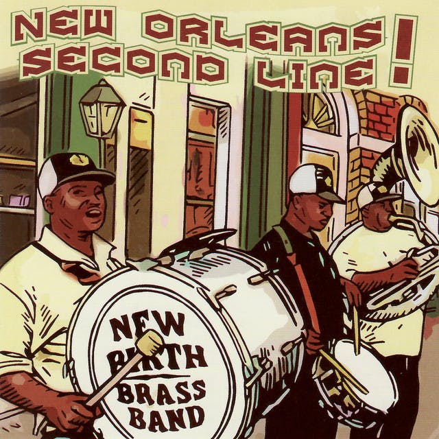 New Birth Brass Band