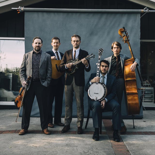 Punch Brothers image