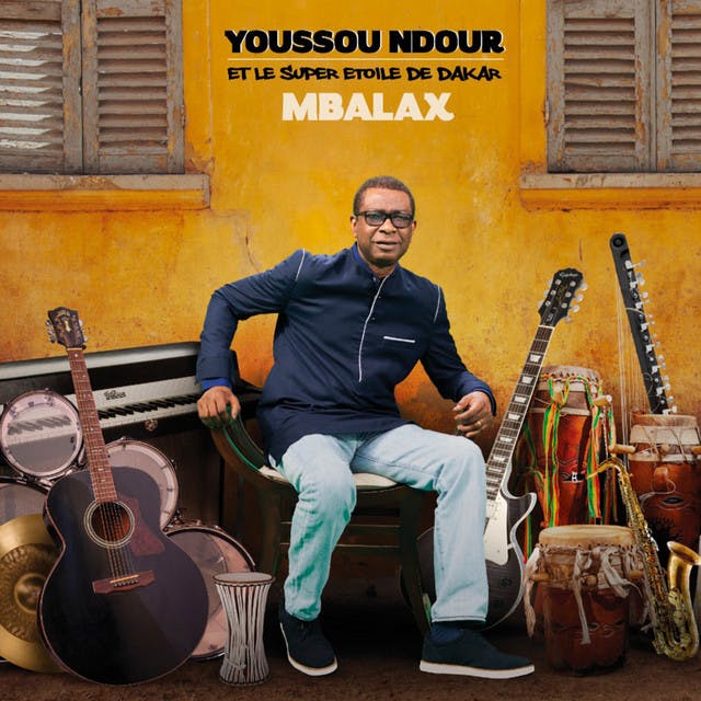 Youssou N'dour image