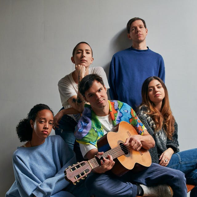 Dirty Projectors image