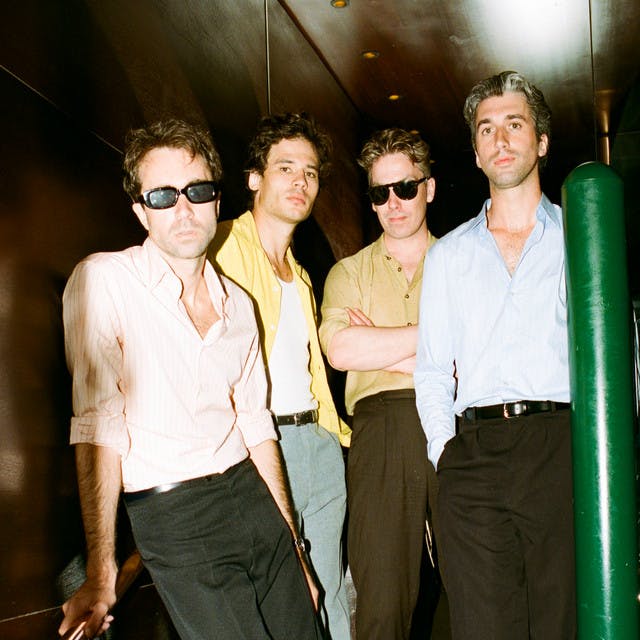 The Vaccines image