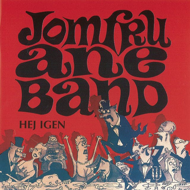 Jomfru Ane Band image