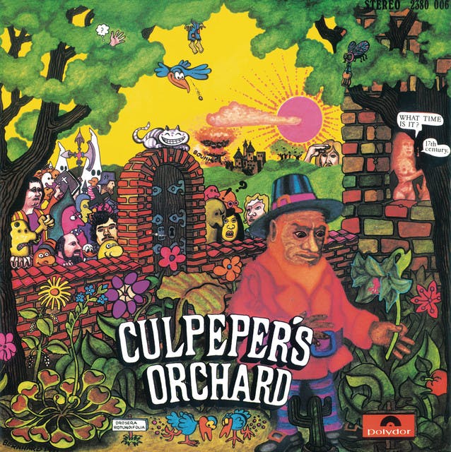 Culpeppers Orchard
