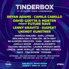 Tinderbox 2024 poster