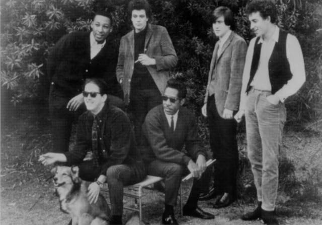 Paul Butterfield Blues Band image