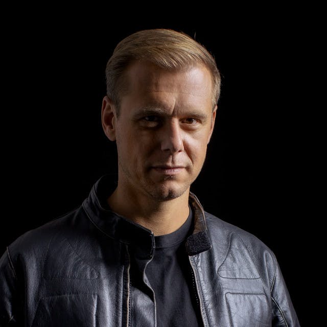 Armin van Buuren image