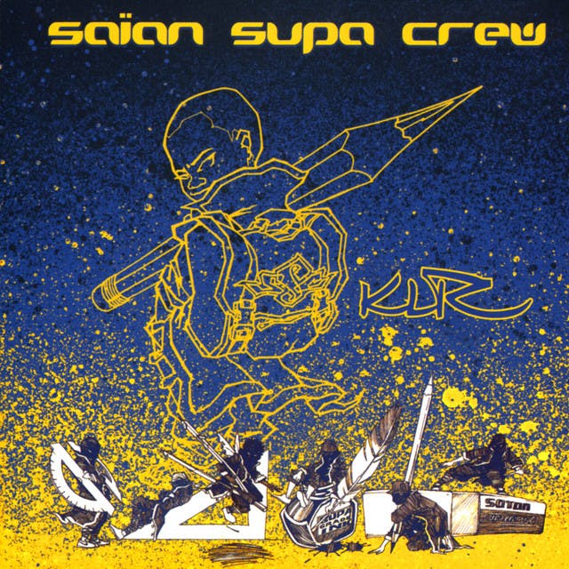 Saïan Supa Crew image