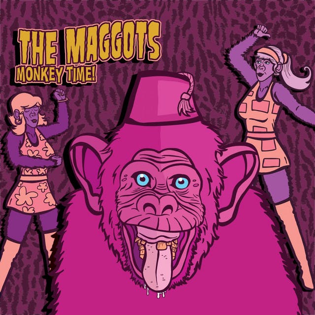 The Maggots image