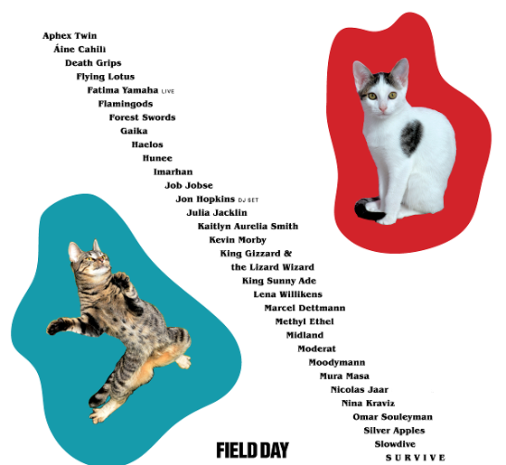 Field Day 2017 poster