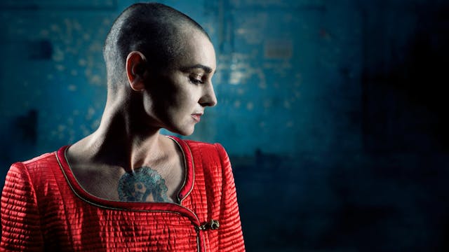 Sinéad O'Connor image