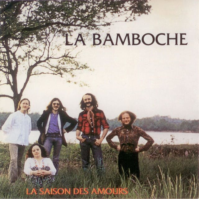 La Bamboche image