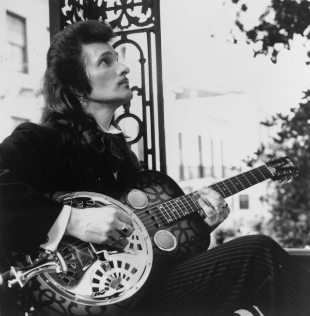 Willy Deville image
