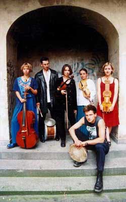 Warsaw Village Band image