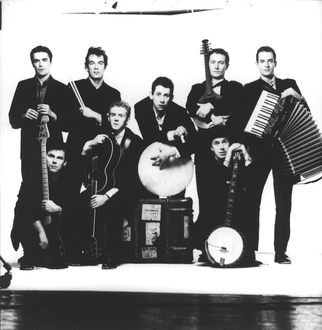 The Pogues image