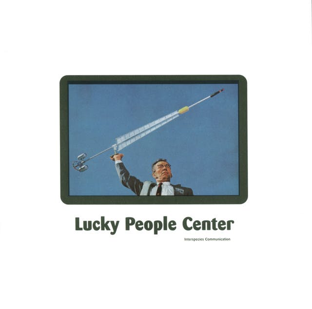 Lucky People Center