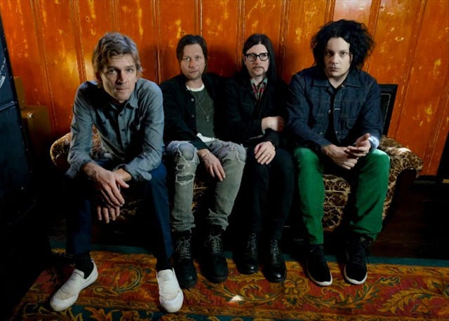 The Raconteurs image