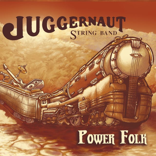 Juggernaut String Band image