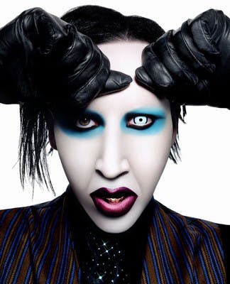 Marilyn Manson image