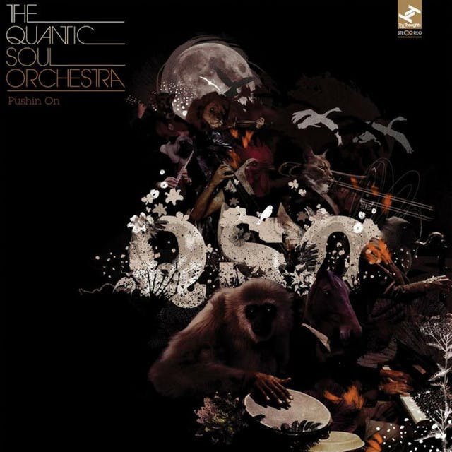 The Quantic Soul Orchestra image