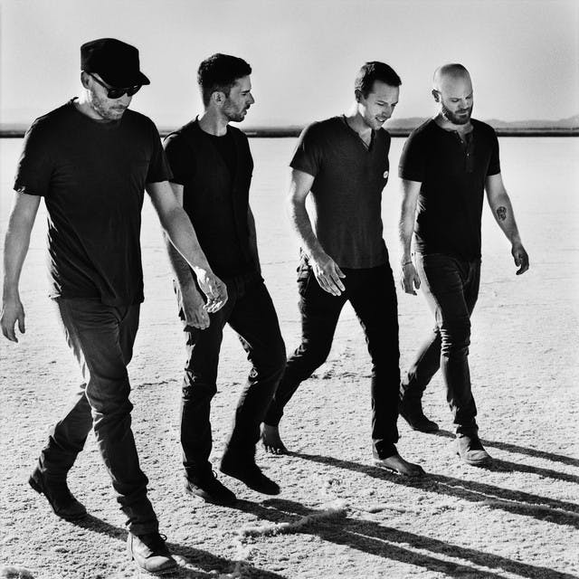 Coldplay image