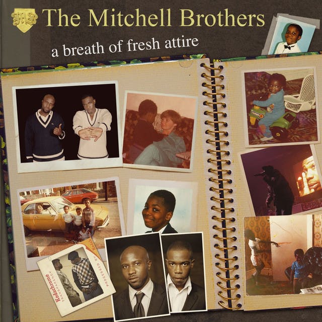 The Mitchell Brothers image