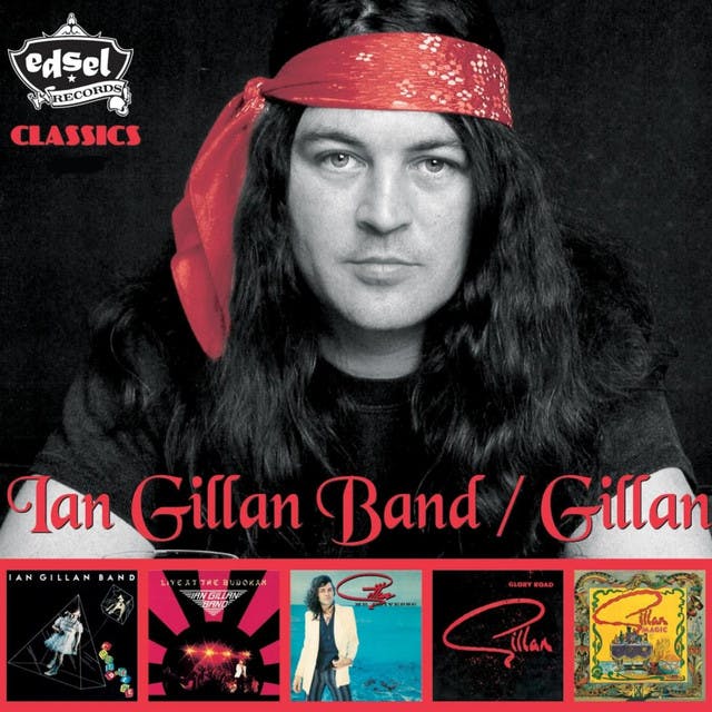 Ian Gillan Band image