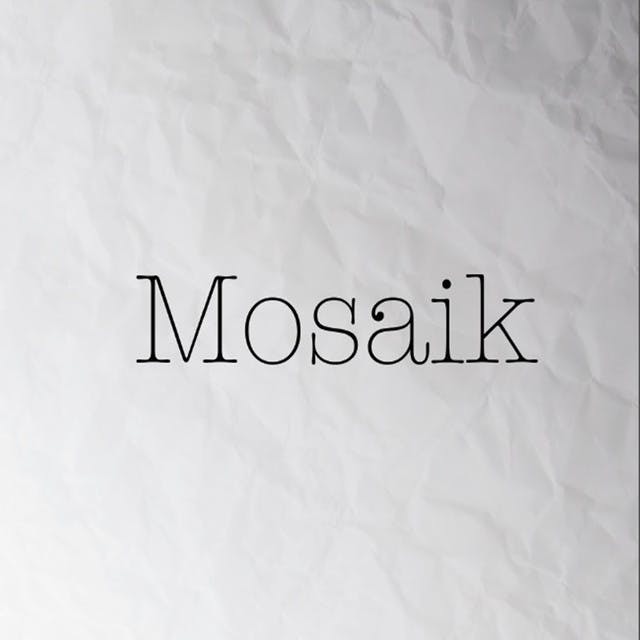 Mosaik image