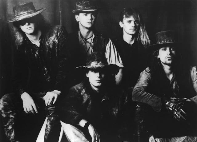 Fields Of The Nephilim image