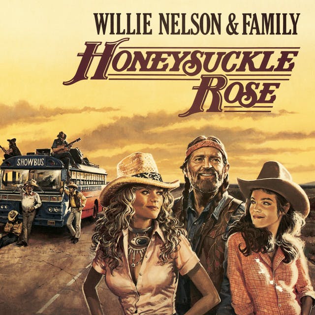 Willie Nelson & Family image