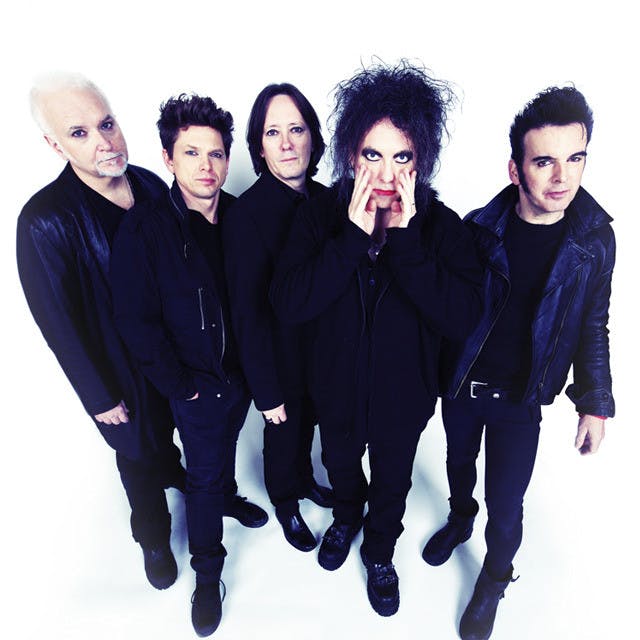 The Cure image
