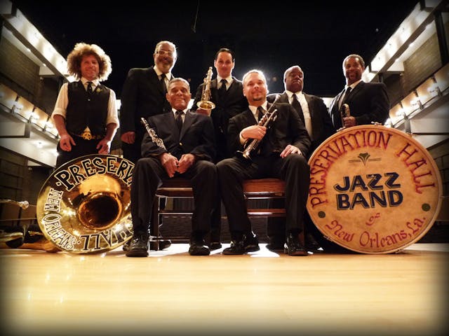 Preservation Hall Jazz Band image