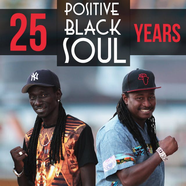 Positive Black Soul image