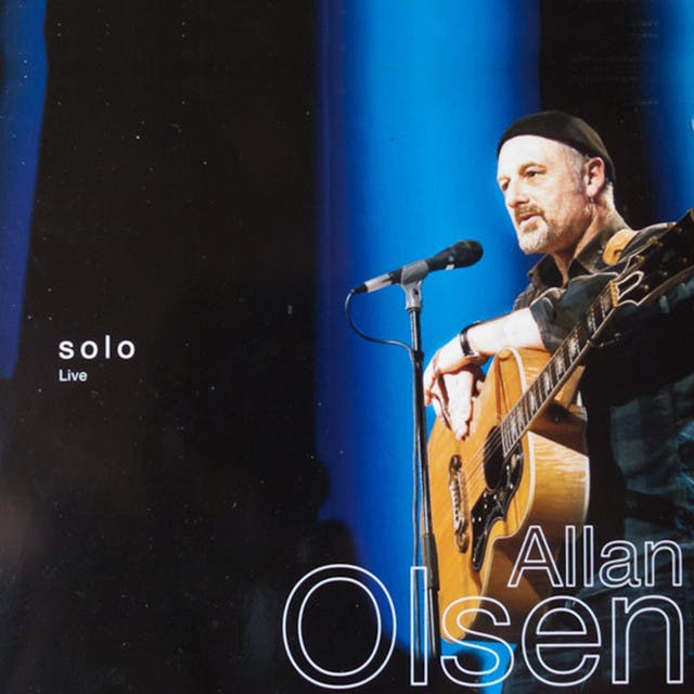 Allan Olsen & band image