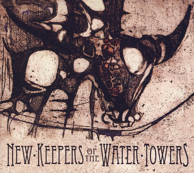 New Keepers Of The Water Towers