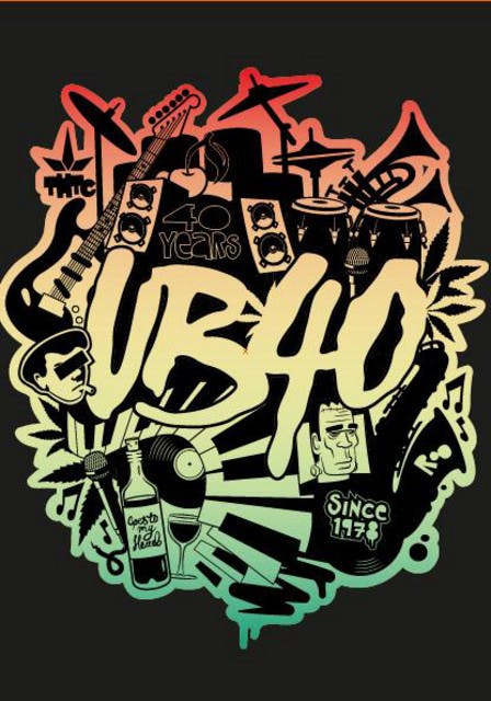 UB40 image