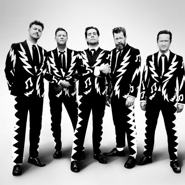The Hives image
