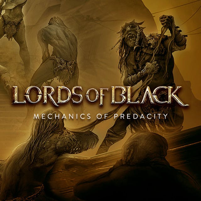 Lords of Black image