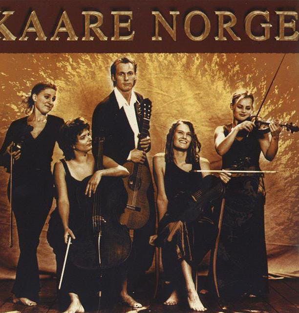 Kaare Norge image