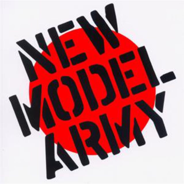New Model Army image
