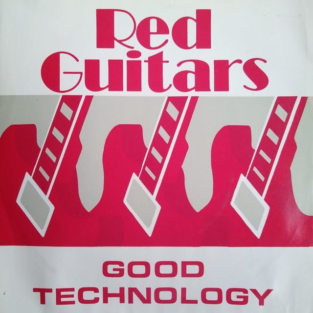 Red Guitars image