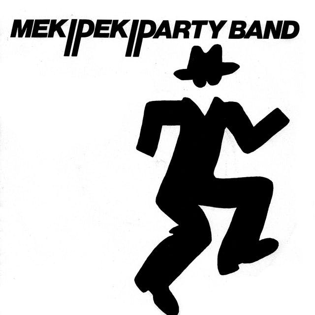 Mek Pek Party Band image