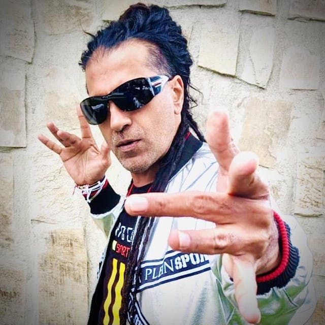 Apache Indian image