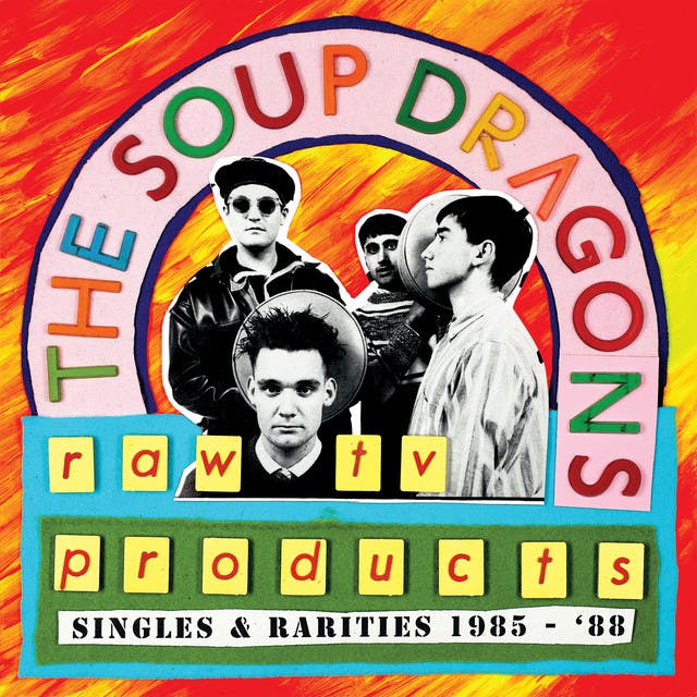 The Soup Dragons image