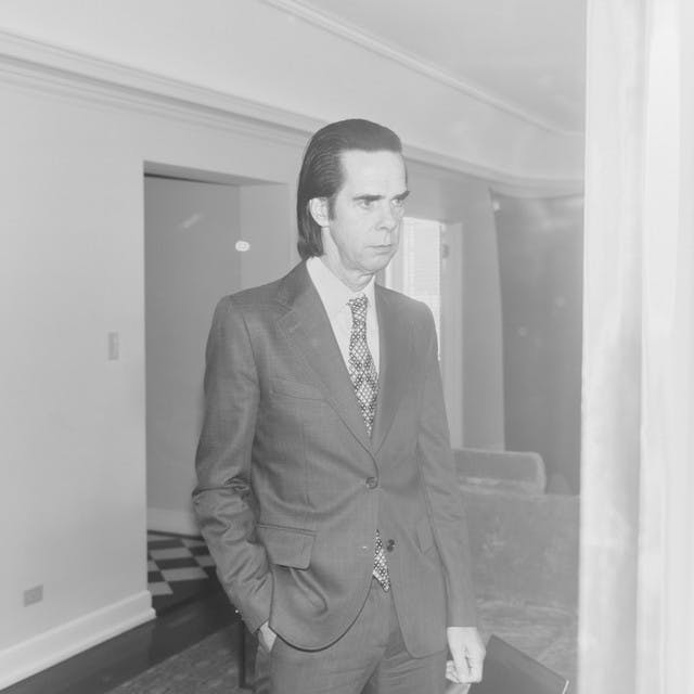 Nick Cave & The Bad Seeds image
