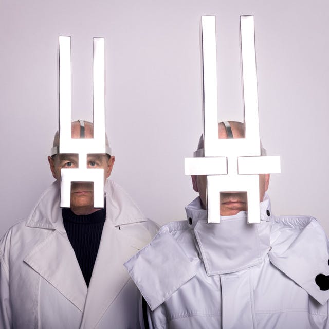 Pet Shop Boys image