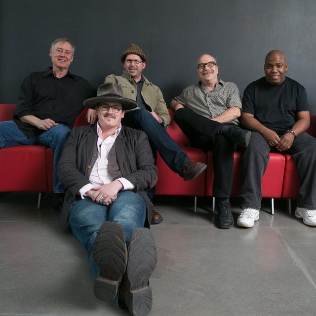 Bruce Hornsby & the Noisemakers image