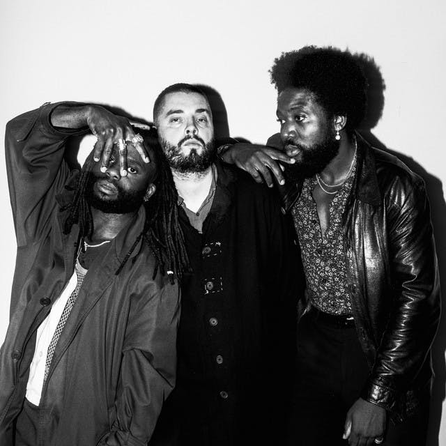 Young Fathers image