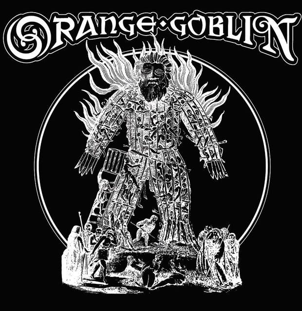 Orange Goblin image